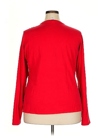 Bella Long Sleeve T-Shirt (view 2)