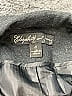 Elizabeth and James Black Blazer Size 8 - photo 3