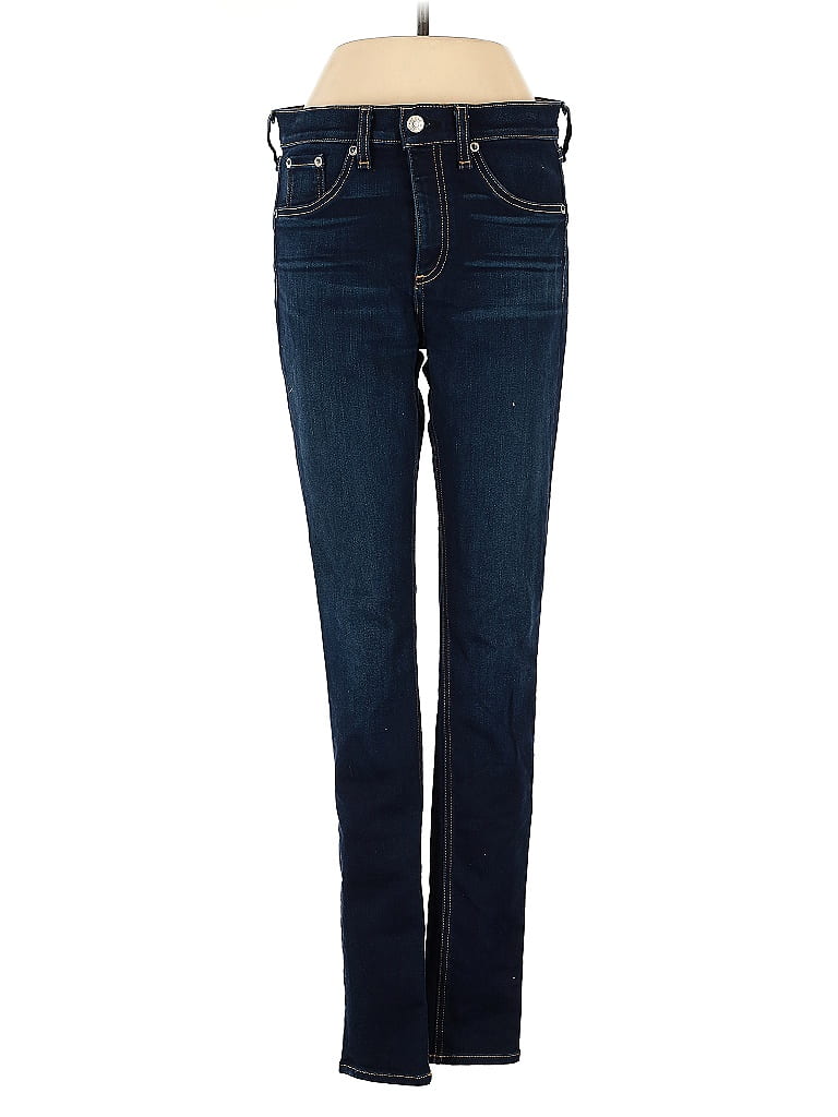 Rag & Bone Blue Jeans Size 27 waist - photo 1