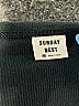 Sunday Best Black Tank Top Size XS - photo 6