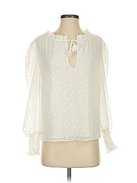 Misa Los Angeles 3/4 Sleeve Blouse
