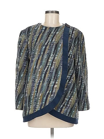 Norm Thompson Blazer (view 1)