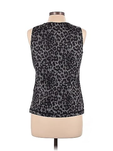 CHRISTINE ALEXANDER Sleeveless Top (view 2)