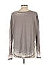 Chaser Silver Long Sleeve T-Shirt Size L - photo 2