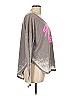 Chaser Silver Long Sleeve T-Shirt Size L - photo 4