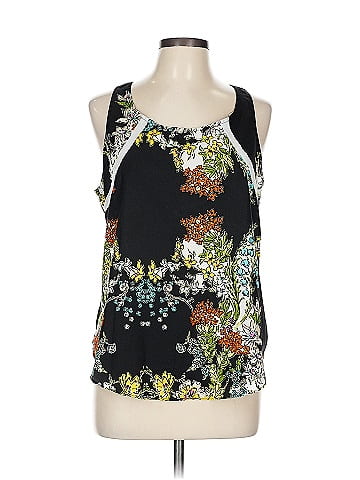 Love Stitch Sleeveless Blouse (view 1)