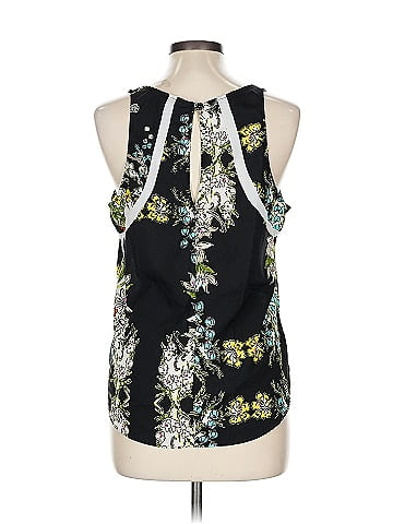 Love Stitch Sleeveless Blouse (view 2)