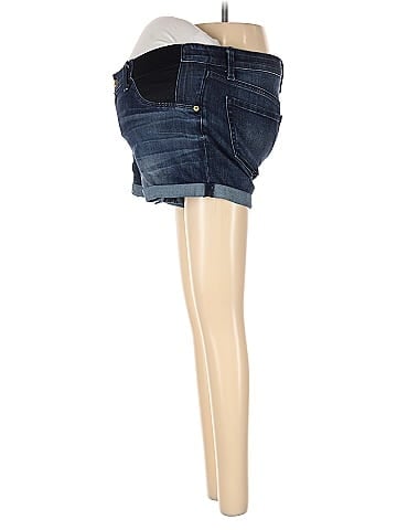 Liz Lange Maternity Denim Shorts (view 1)