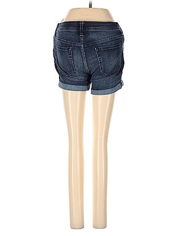 Liz Lange Maternity Denim Shorts (view 2)
