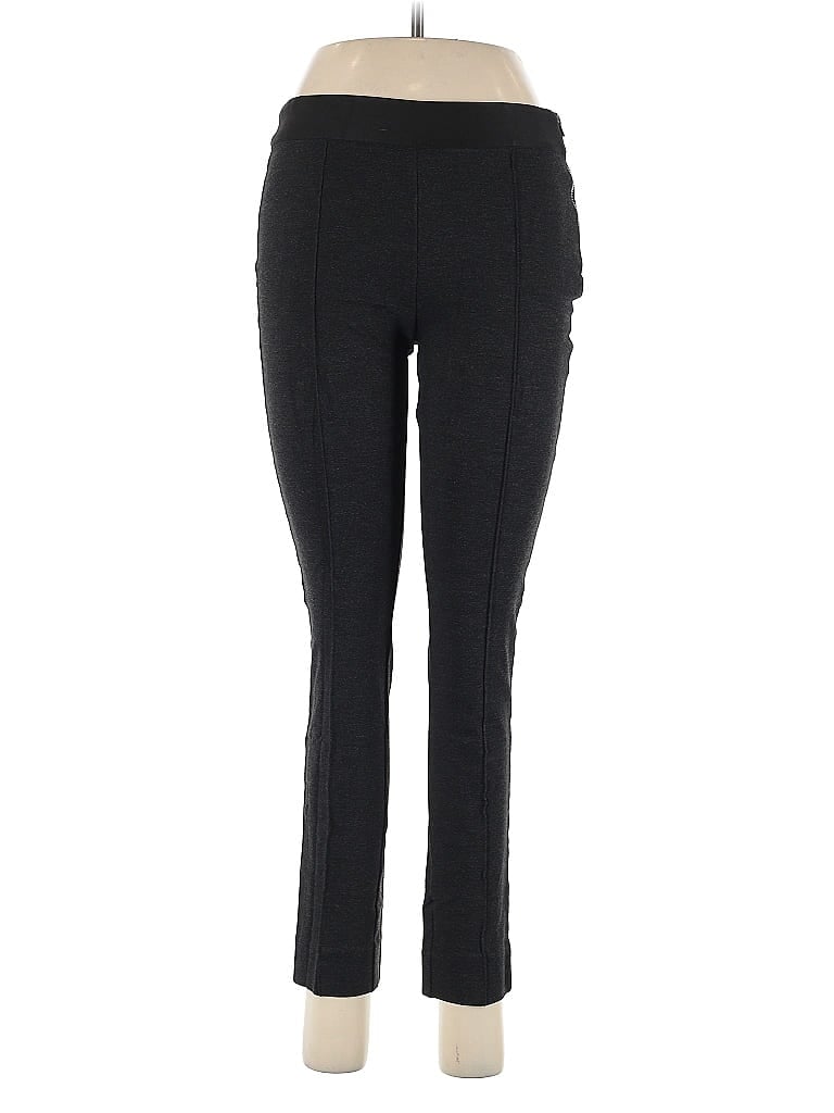 Pre-owned Everlane Leggings In Black