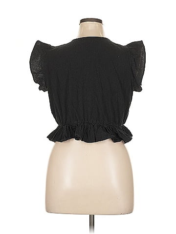 Fancyinn Short Sleeve Blouse (view 2)