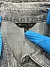 Massimo Dutti Gray Long Sleeve Button-Down Shirt Size L - photo 6