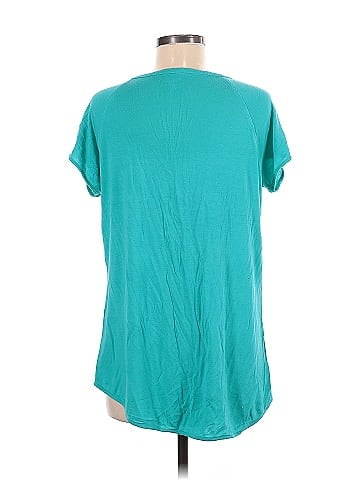 Indigo Short Sleeve T-Shirt (view 2)