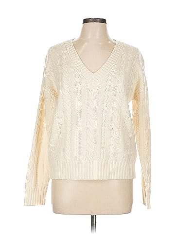 LILYSILK Wool Pullover Sweater (view 1)