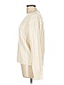 LILYSILK Ivory Wool Pullover Sweater Size L - photo 5