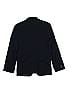 Michael Kors Solid Blue Wool Blazer Size 16 (big kids) - photo 2