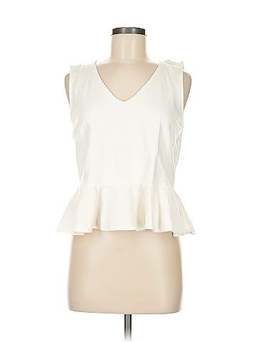 J.Crew Sleeveless Blouse (view 1)
