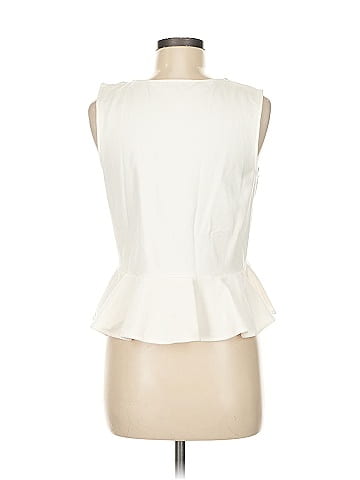 J.Crew Sleeveless Blouse (view 2)