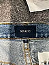 Khaite Hearts Blue Jeans Size 28 waist - photo 3