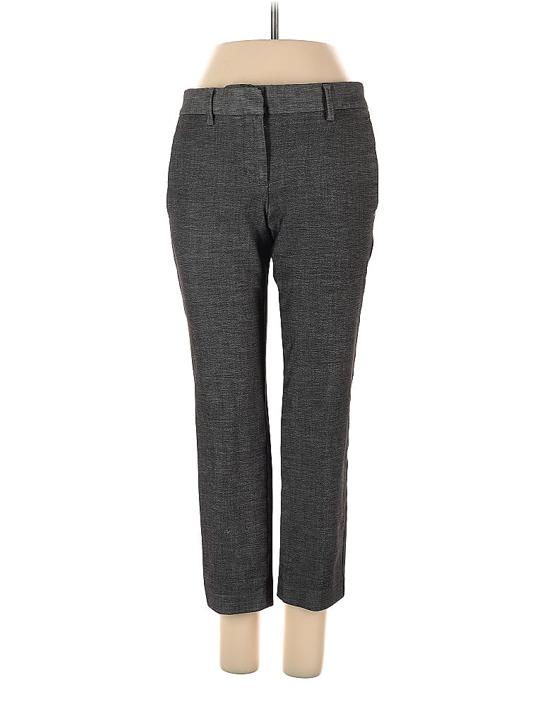 Ann Taylor Tweed Gray Dress Pants Size 00 (petite) - photo 1
