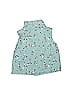 Carter's 100% Cotton Teal Vest 0-3 MO / 3 MO - photo 2