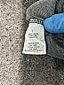 Pink Rose Black Gray Long Sleeve T-Shirt Size L - photo 4