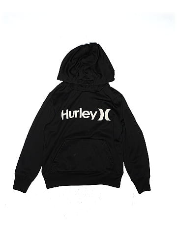 Hurley Pullover Hoodie (view 1)