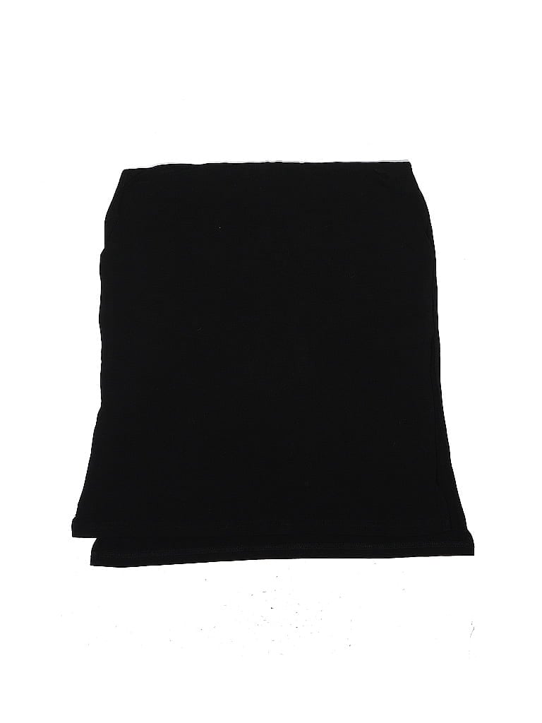 Pre-owned Asos Design Skort In Black
