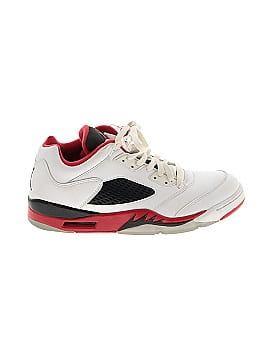 Air Jordan Jordan 5 Retro Low Fire Red (view 1)