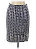 H&M Graphic Gray Casual Skirt Size 10 - photo 1