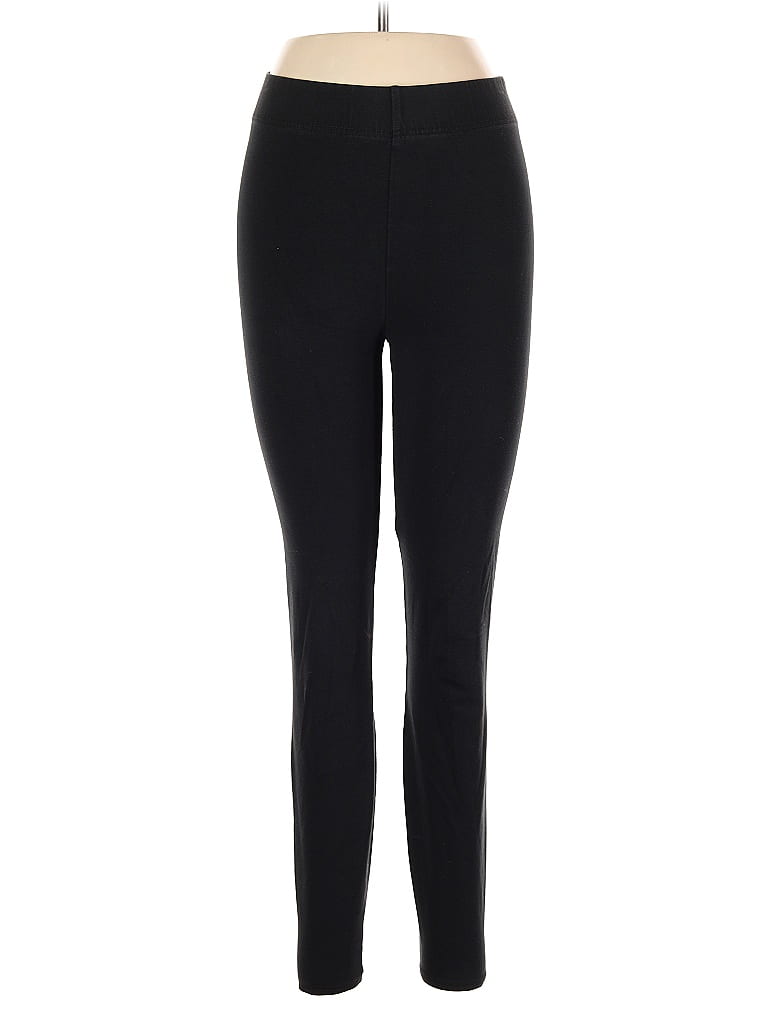 MWL by Madewell Black Active Pants Size M - photo 1
