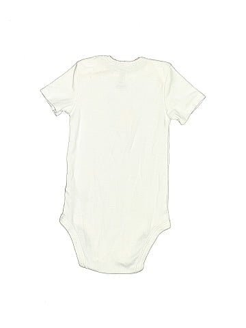 Just One You Short Sleeve Onesie (view 2)