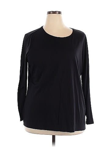 Stylus 3/4 Sleeve T-Shirt (view 1)