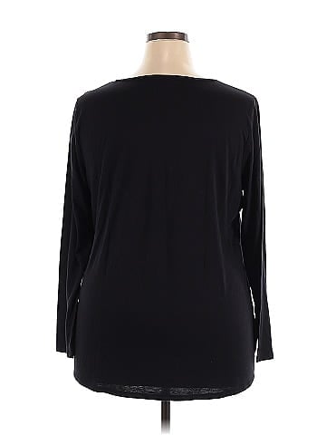 Stylus 3/4 Sleeve T-Shirt (view 2)