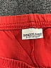 Newport News Solid Red Track Pants Size M (estimated) - photo 3