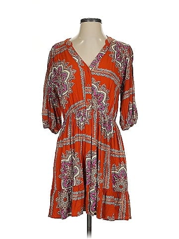 Porridge Casual Dress (view 1)