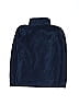 Columbia 100% Polyester Blue Track Jacket Size 14 (big kids) - photo 2