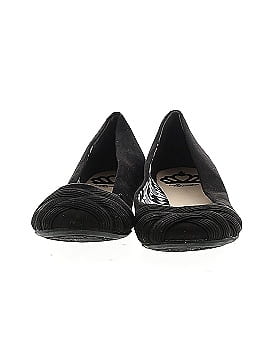 Fergalicious black flats online