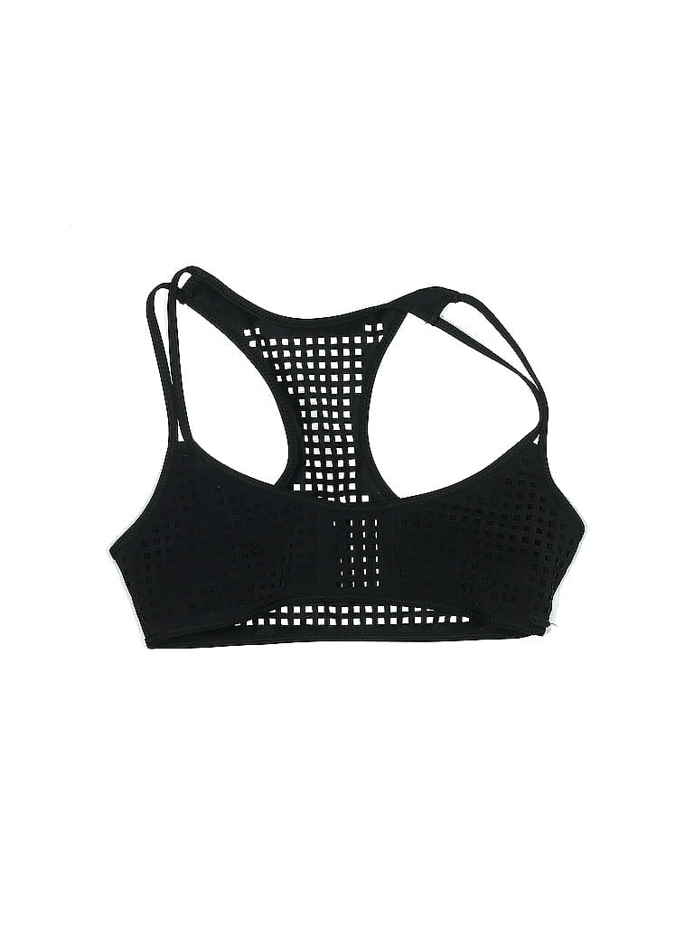 Pre-owned Rip Curl Swimsuit Top Black Swimwear