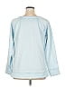 Xersion Blue Sweatshirt Size XL - photo 2