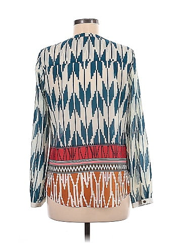 Maeve Long Sleeve Blouse (view 2)