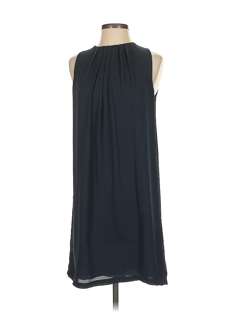 Pre-owned H&m Cocktail Dress In Black