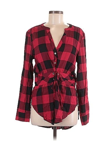 Soho Long Sleeve Blouse (view 1)