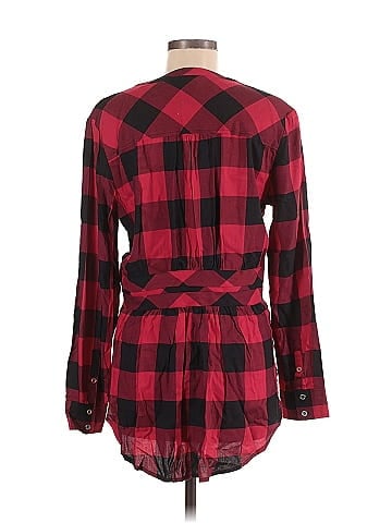 Soho Long Sleeve Blouse (view 2)