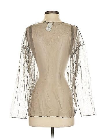 Fabiana Filippi 3/4 Sleeve Blouse (view 2)