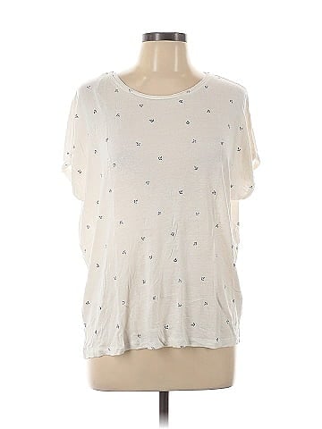 H&M L.O.G.G. Short Sleeve T-Shirt (view 1)