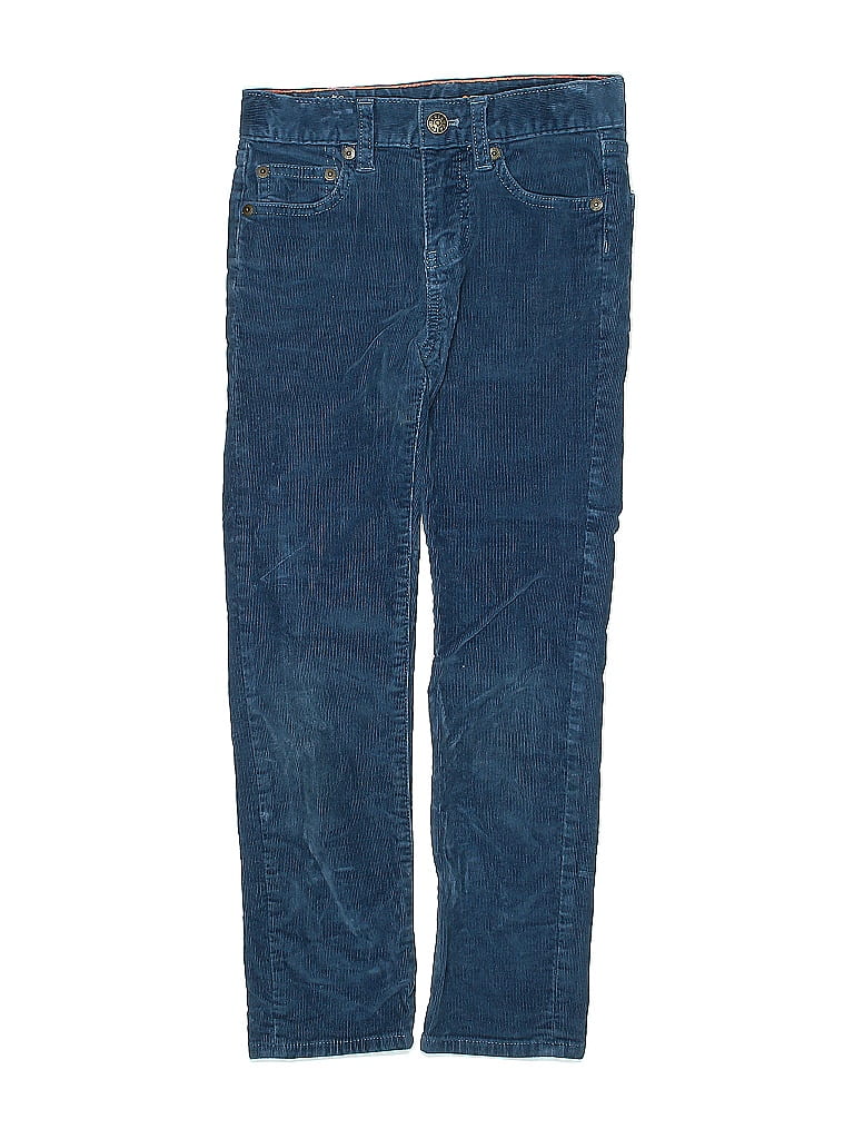Crewcuts Blue Jeans Size 7 (big kids) - photo 1