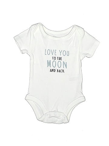 Koala Baby Short Sleeve Onesie (view 1)