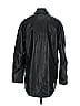 Wilfred 100% Polyurethane Black Raincoat Size S - photo 2
