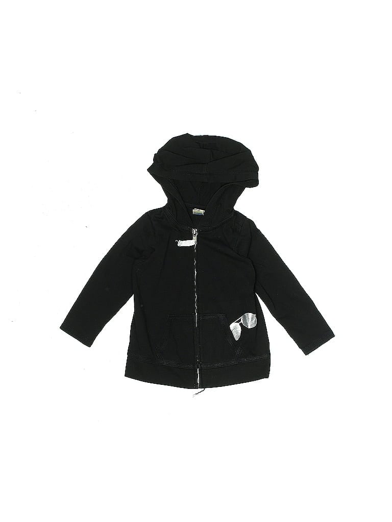 Kavio! Black Zip Up Hoodie 18-24 MO / 24 MO - photo 1